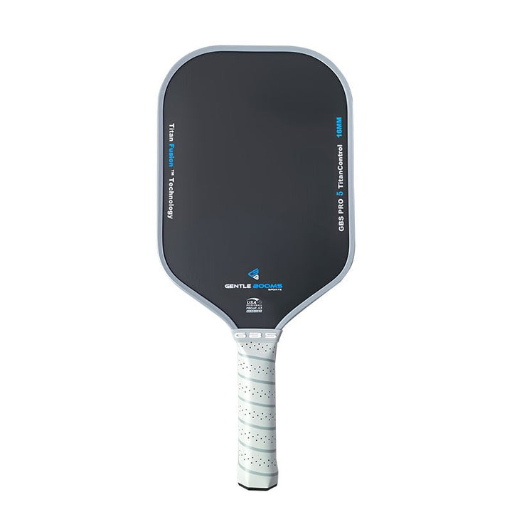 GBS Pro 5 TitanControl 16MM pickleball paddle | 4th - Gen Upgrade - GBSPICKLEBALL
