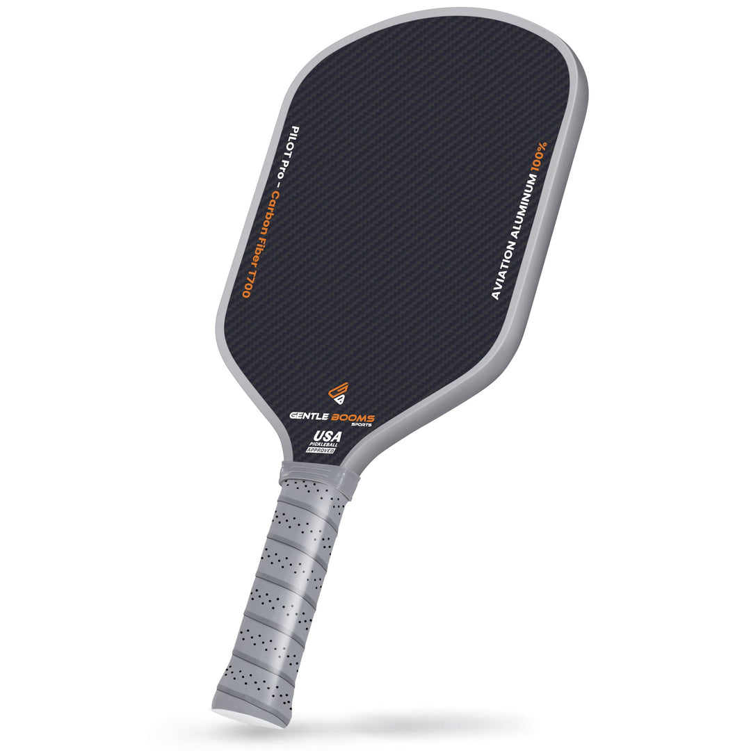 MY 2025 NEW GBS Pickleball Paddle - Pilot Pro(T700 Carbon Fiber) - GBSPICKLEBALL