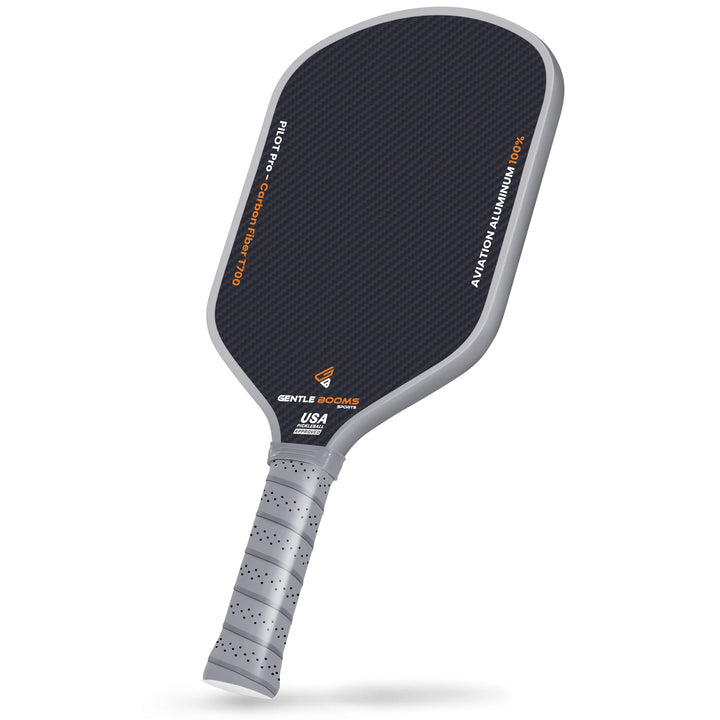 US 2025 NEW GBS Pickleball Paddle - Pilot Pro(T700 Carbon Fiber) - GBSPICKLEBALL