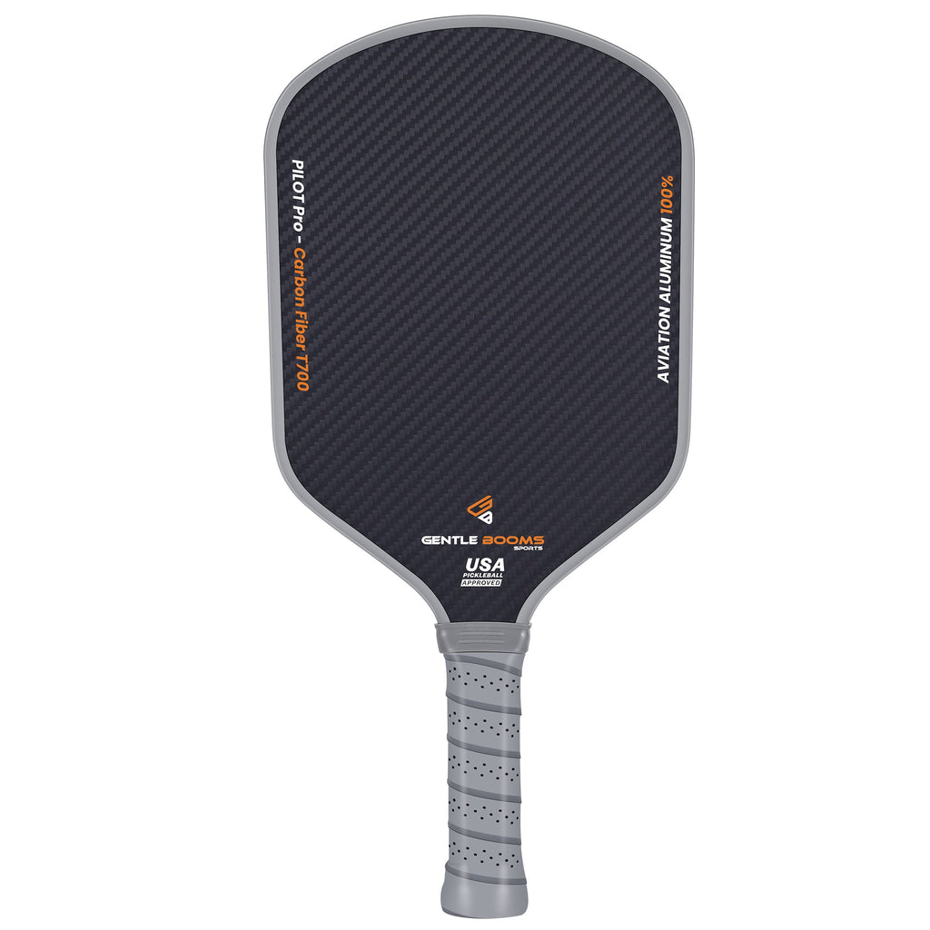 ピックルボール パドル Raw Carbon FIber Light Blue ピックルボール パドル Raw Carbon FIber Light Blue Pickleball