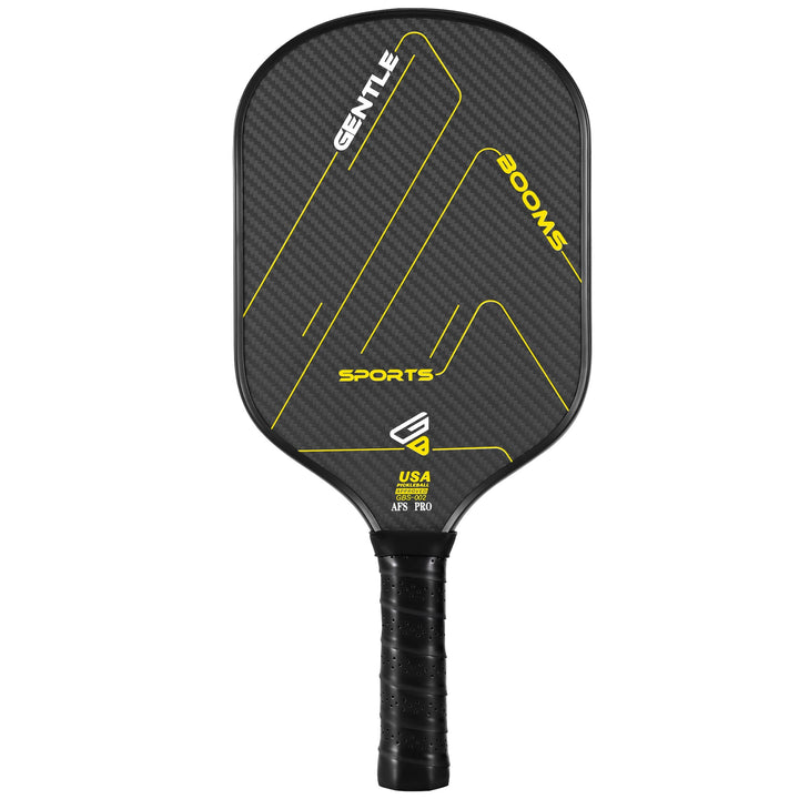 US GBS Pickleball Paddle - AFS Pro（GBS002）(T700 Carbon Fiber&Titanium - Aluminum） - GBSPICKLEBALL